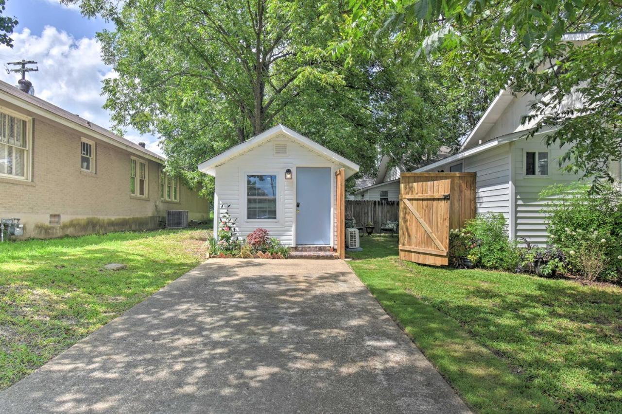 Studio 1 Mi To Dwtn Hot Springs And Natl Park! Apartment Exterior photo